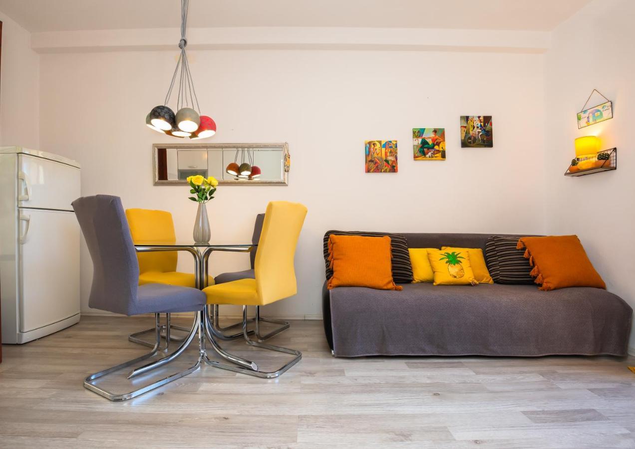 Appartement Mike à Makarska Extérieur photo