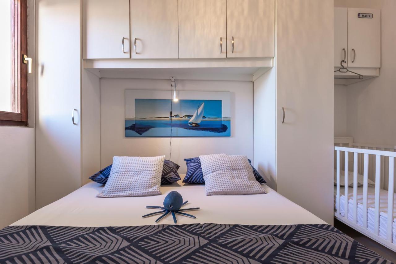 Appartement Mike à Makarska Extérieur photo