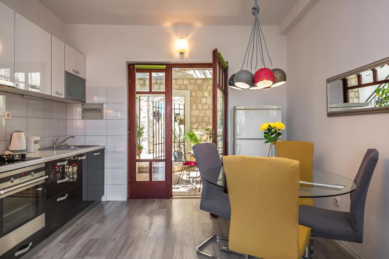 Appartement Mike à Makarska Extérieur photo