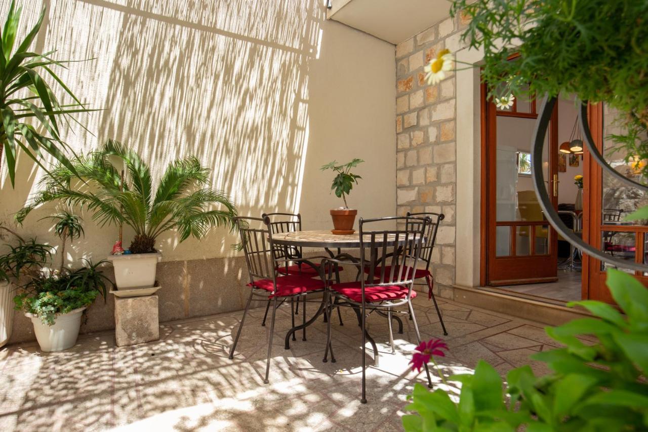 Appartement Mike à Makarska Extérieur photo