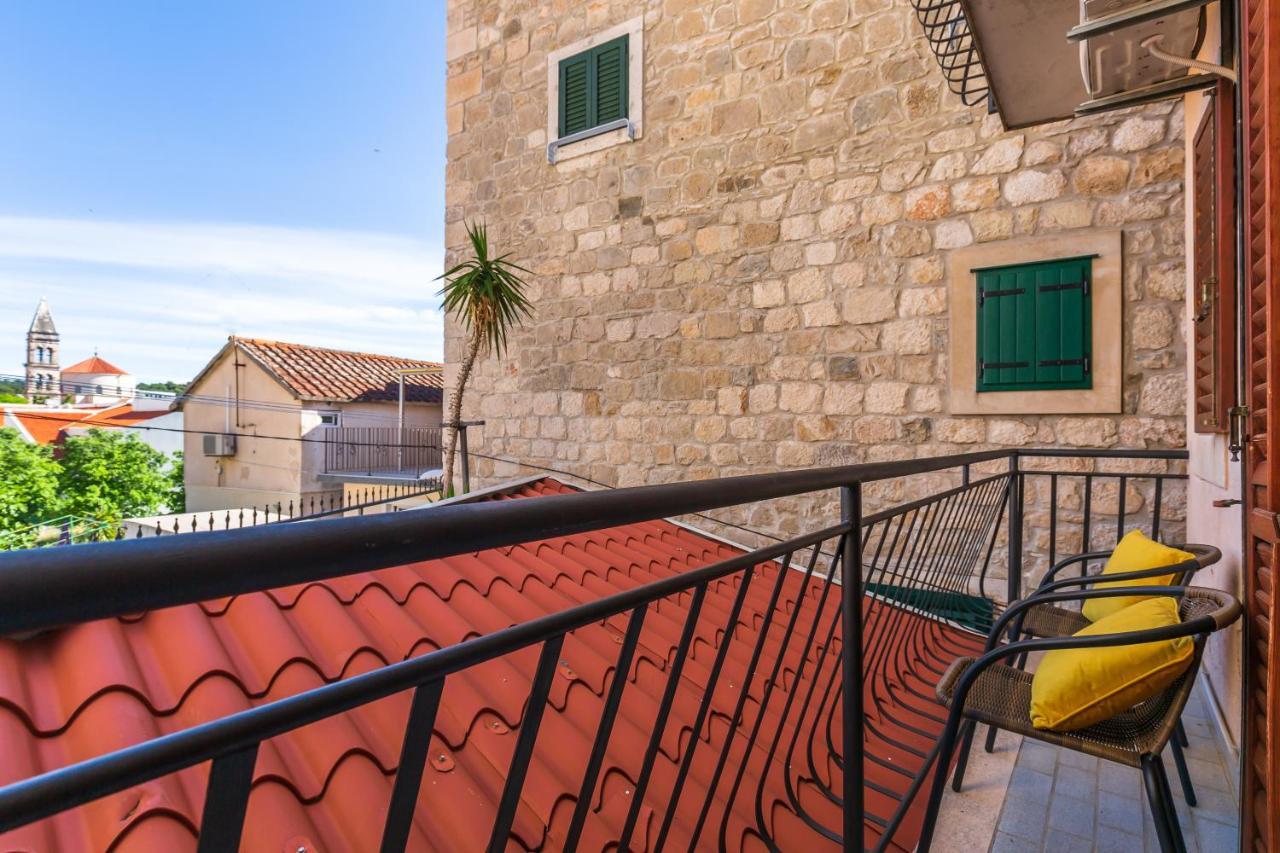 Appartement Mike à Makarska Extérieur photo