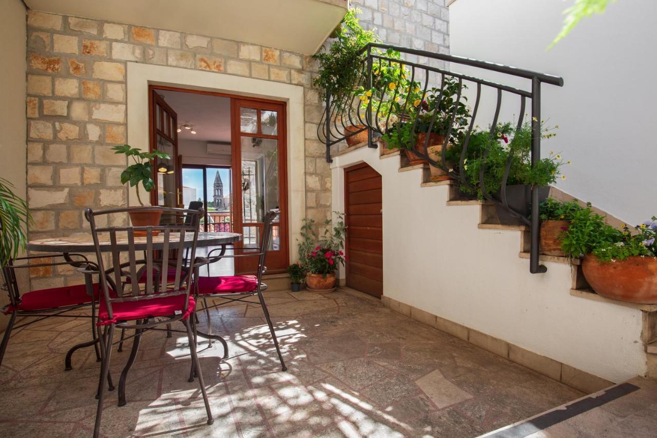 Appartement Mike à Makarska Extérieur photo