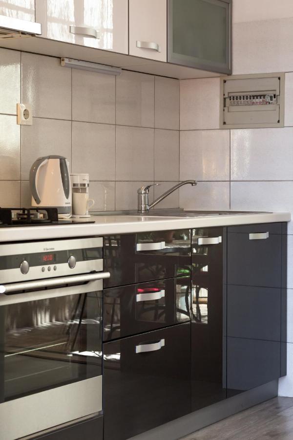 Appartement Mike à Makarska Extérieur photo