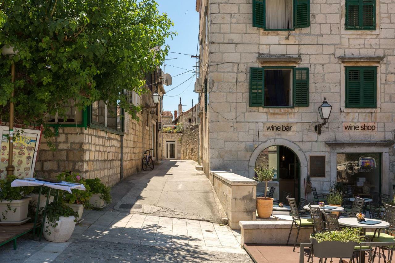 Appartement Mike à Makarska Extérieur photo